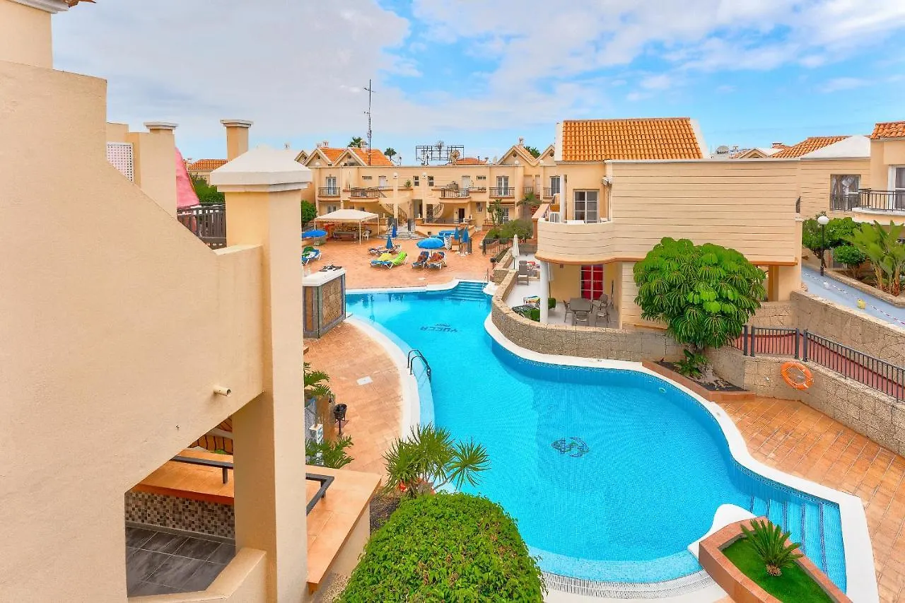 Yucca Park Apartment Costa Adeje  0*, Costa Adeje (Tenerife) Spain