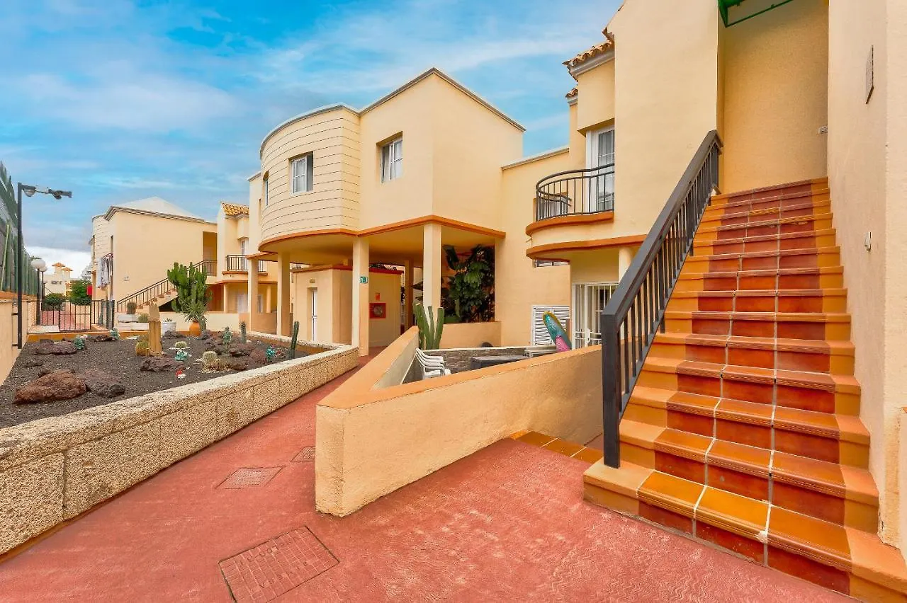 Yucca Park Apartment Costa Adeje  0*, Costa Adeje (Tenerife) Spain
