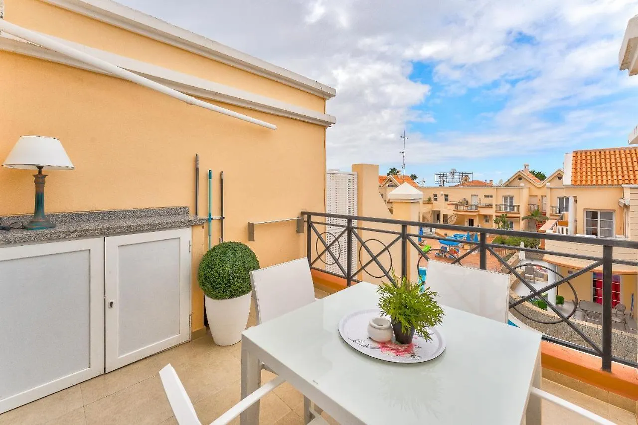 Yucca Park Apartment Costa Adeje